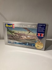 Revell 00026 Torpedo Boat PT