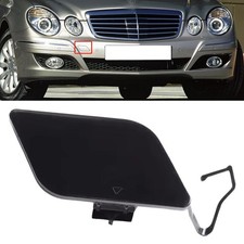 Front Bumper Tow Hook Cover For W211 E200 E280 E350 E500 2007-2009 H3S1