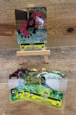 5 x Ben 10 Classic Lamincards