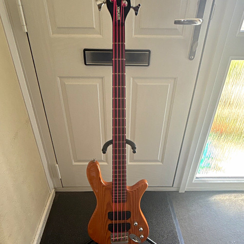 Warwick rockbass string - rockbass, 4-string