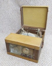 REGENTONE RADIOGRAM VINTAGE