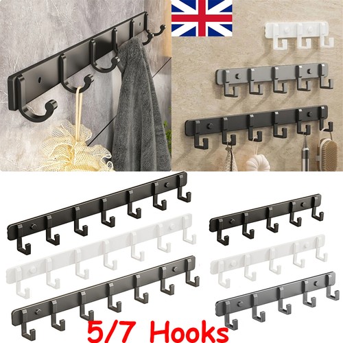 Hooks aluminum key - 5, 7
