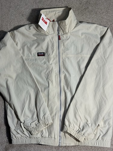Slam summer sailing jacket - sailing,
