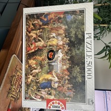 Educa 5000 Piece Jigsaw Puzzle