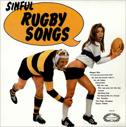 Various comedy sinful rugby - various-comedy,