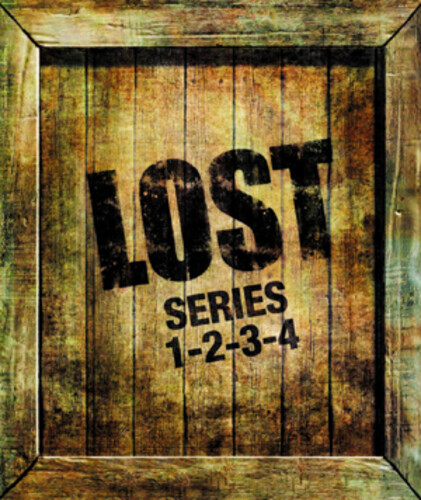 Lost the complete seasons 4 - the,