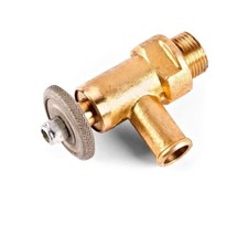 HEATER SHUT OFF TAP VALVE MG