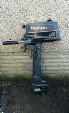 SUZUKI DT4 DT5Y Outboard