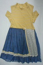 Bonnie Jean Yellow & White