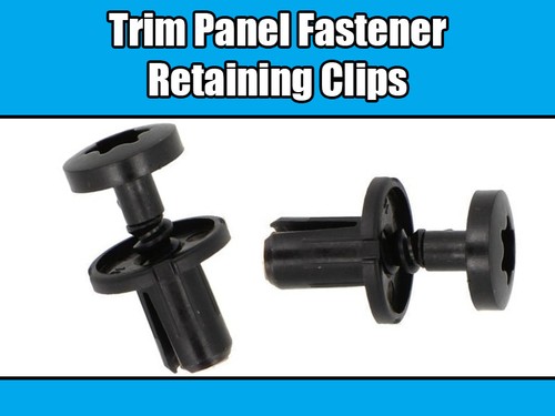 Clips for renault - for, peugeot