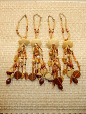 4 Resin/Glass Beads Curtain