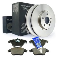Brake Discs 300mm Brake Pads