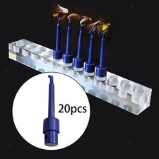 20Pcs Display Clip Spare Alloy