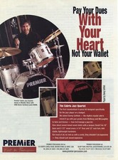 1999 Print Ad of Premier