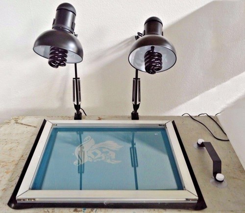 Screen printing - 20", 24"