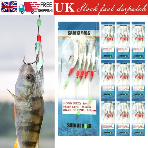 100pcs mackerel lures bait - 10-100pcs,
