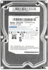 Hard Drive Samsung 1TB