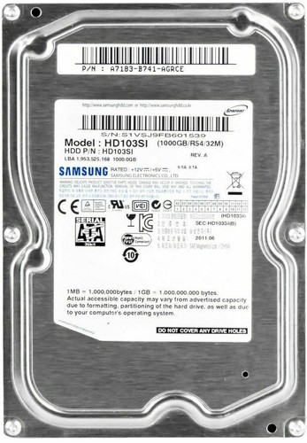 Hard drive samsung - drive,