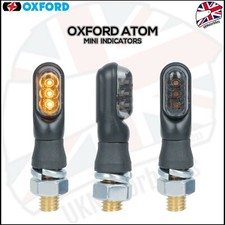 Oxford ATOM Motorcycle Mini