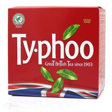 Typhoo Tea Bags 