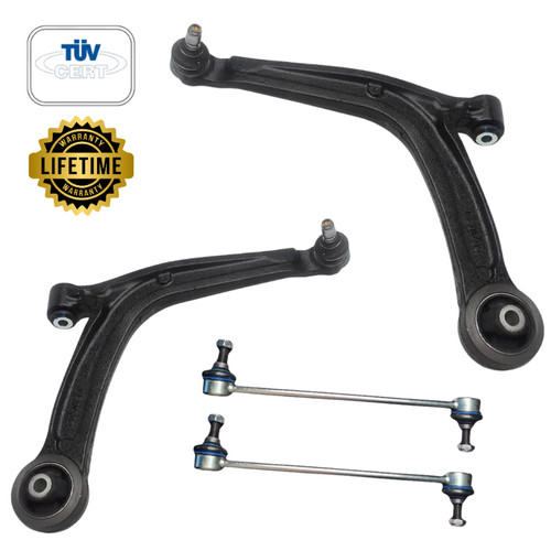 Front wishbone control - control, arm