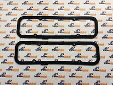 Pair of Rubber Rocker Cover