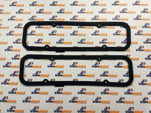 Pair rubber rocker cover - pair,