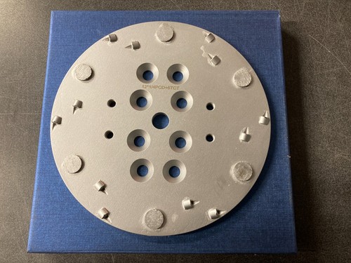 Floor grinding wheels 250mm - grinding,