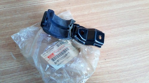 Radiator bracket upper - bracket, for