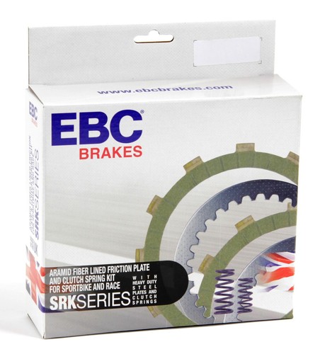 Srk063 ebc complete clutch - complete,