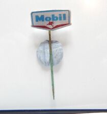 Vintage Mobil Oil Petrol