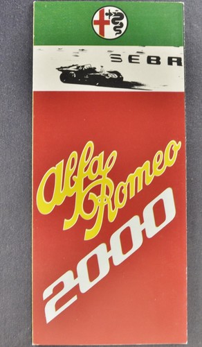 1972 1973 alfa romeo - 1972-1973, 2000