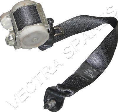Vauxhall vectra s - c, o/s
