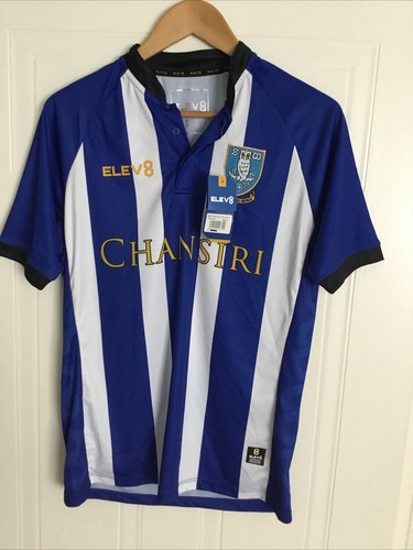 Sheffield wednesday home shirt - wednesday,