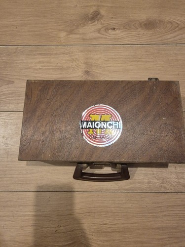 Vintage ken lee cartridge box - ken,