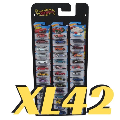 Hot wheels display case - hot,