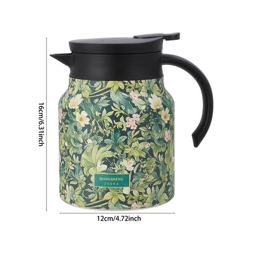 1000ml coffee pot - 1000ml,