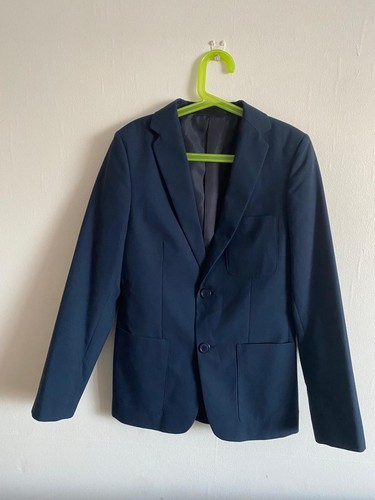 Marks and spencer - blue, school