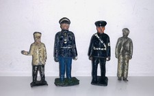 Vintage Military Lead Figures