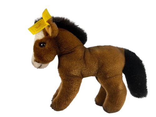 Steiff animal horse - animal, 052552