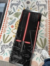 Kylo Ren Force FX Lightsaber (Boxed and fully working) 