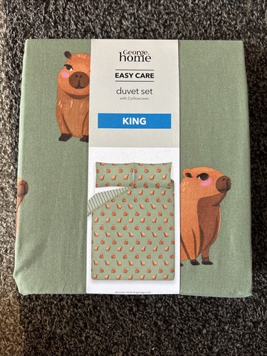 Asda george king easy - george,