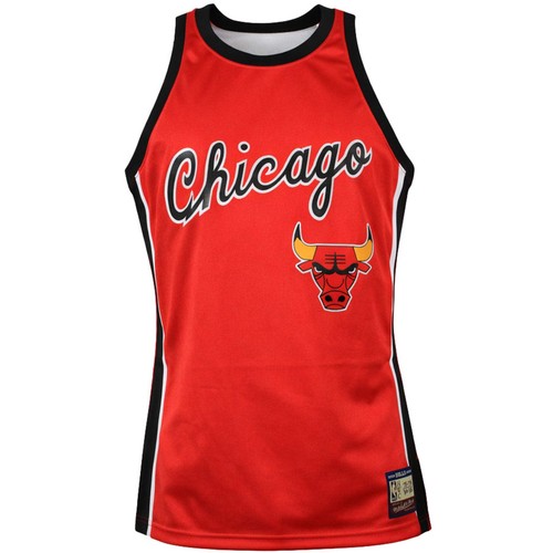 Mitchell ness nba chicago - mitchell, &