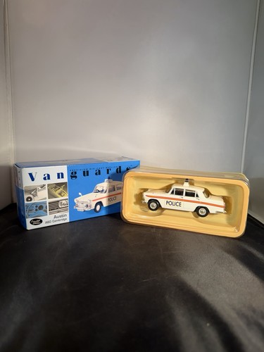 Corgi vanguards austin - corgi, 1/43