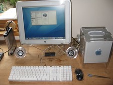 Rare Complete Apple PowerMac