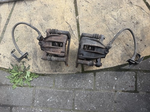 Front left right - brake, caliper