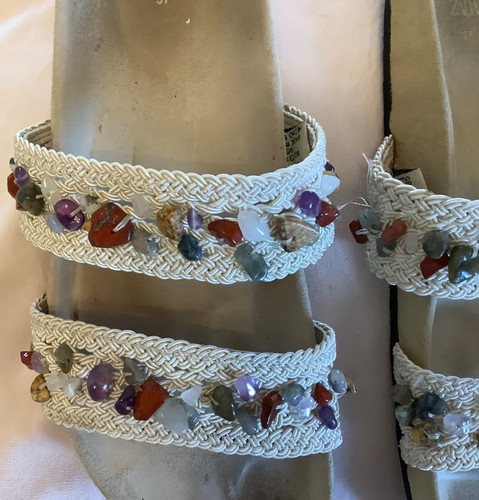 Zara cream crochet multi - cream, &