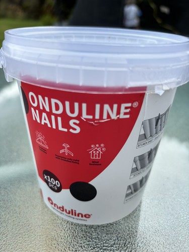 Onduline roofing nails for - onduline,
