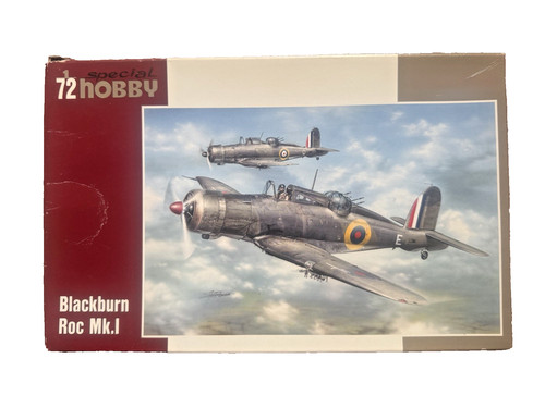 Special hobby 72141 72 - special, 1:72