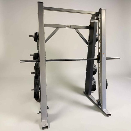 Hammer strength plate loaded - hammer,